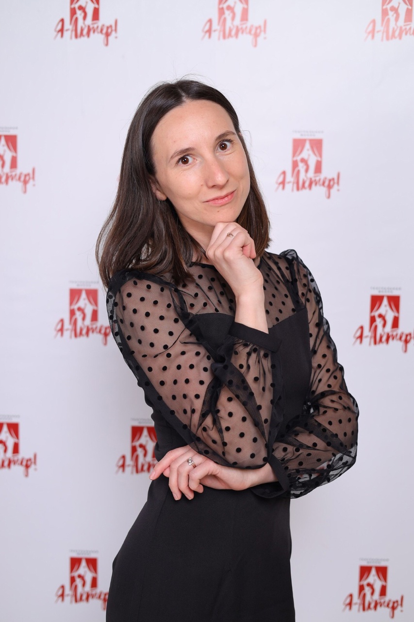 Анна Рассохина из Я Актер