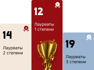 Пьедестал наград